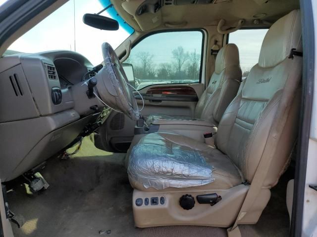 2000 Ford Excursion Limited