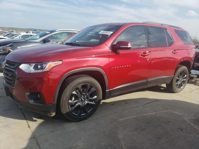 2019 Chevrolet Traverse RS