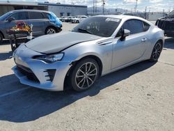 Vehiculos salvage en venta de Copart Sun Valley, CA: 2017 Toyota 86 Base