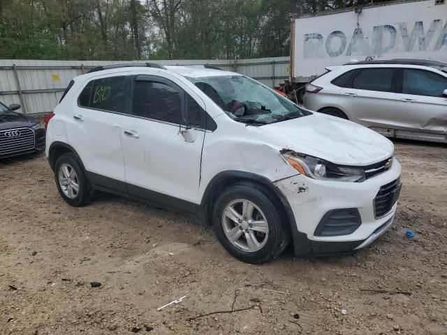 2017 Chevrolet Trax 1LT