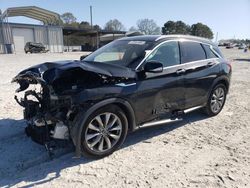 Infiniti QX50 salvage cars for sale: 2019 Infiniti QX50 Essential