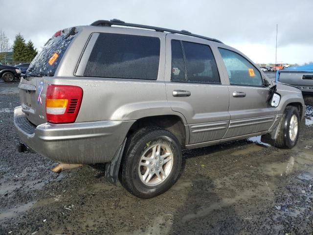 1999 Jeep Grand Cherokee Limited