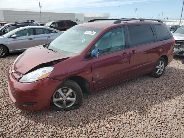 2008 Toyota Sienna CE