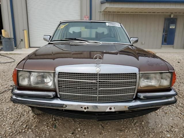 1978 Mercedes-Benz 280SE