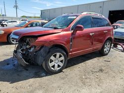 Vehiculos salvage en venta de Copart Jacksonville, FL: 2008 Saturn Vue XR