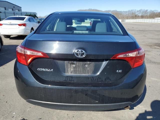 2019 Toyota Corolla L