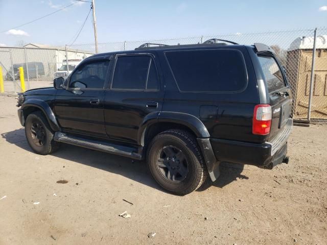 2000 Toyota 4runner SR5