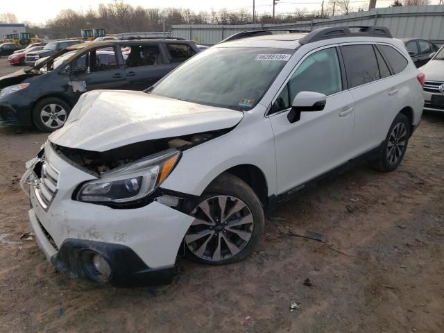 2015 Subaru Outback 3.6R Limited