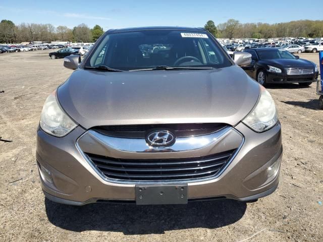 2013 Hyundai Tucson GLS