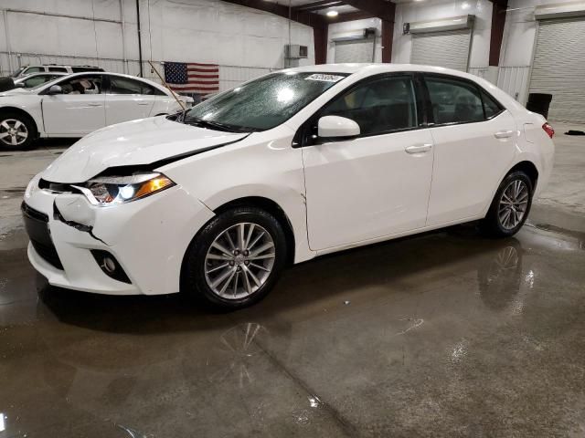 2014 Toyota Corolla L