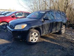 2006 Toyota Rav4 en venta en Arlington, WA