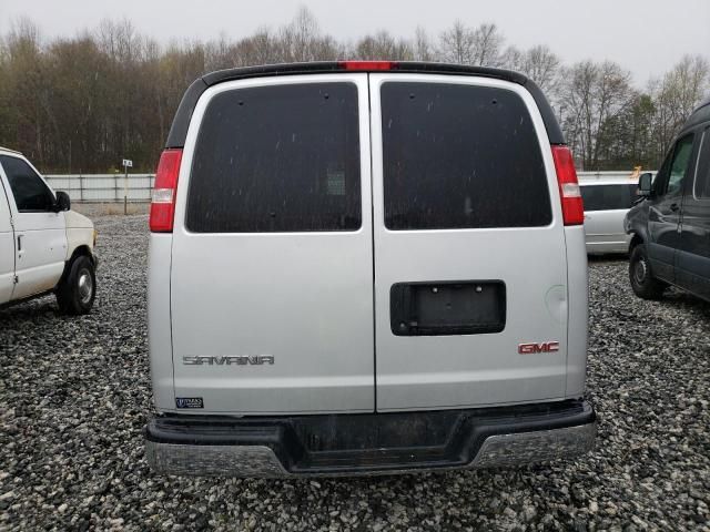 2019 GMC Savana G2500