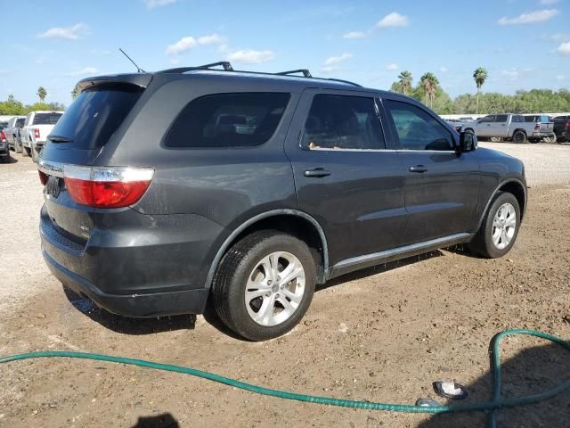 2011 Dodge Durango Crew