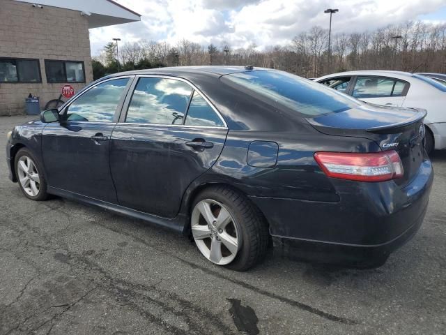 2011 Toyota Camry SE