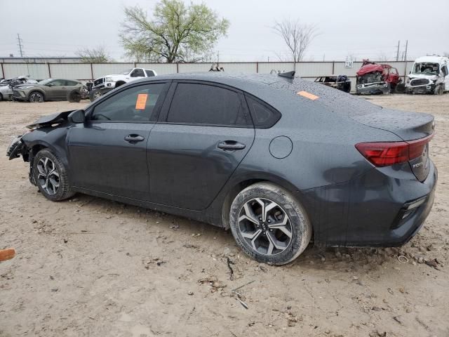 2021 KIA Forte FE