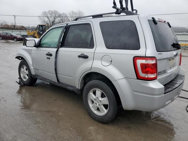 2008 Ford Escape XLT