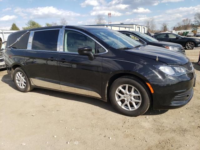 2017 Chrysler Pacifica LX