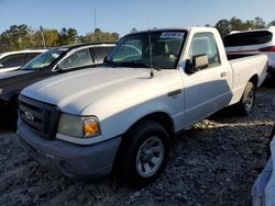 Salvage cars for sale from Copart Savannah, GA: 2010 Ford Ranger