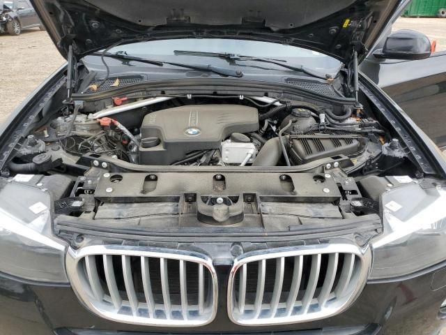 2017 BMW X3 SDRIVE28I