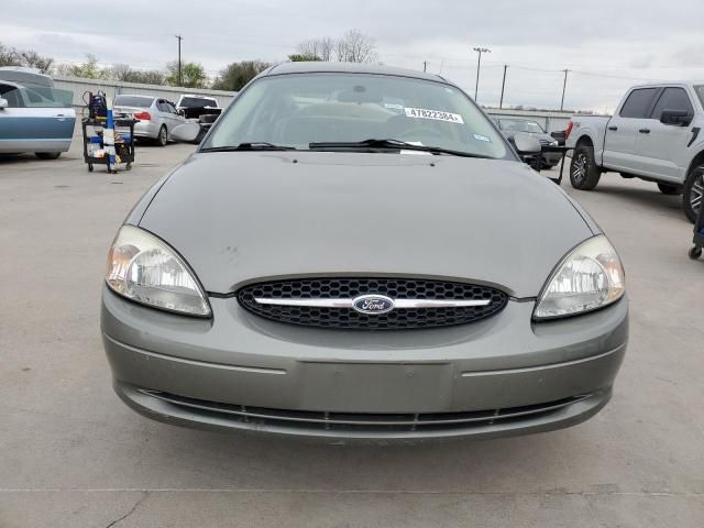 2003 Ford Taurus SES