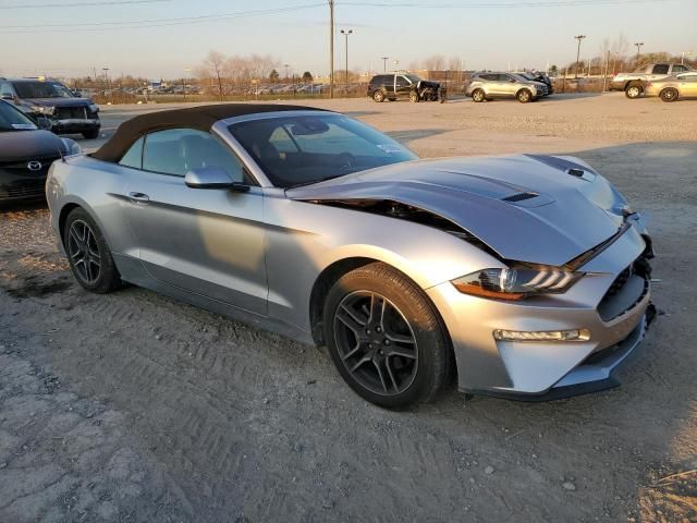 2021 Ford Mustang