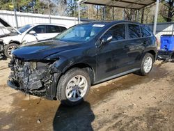 Acura RDX Vehiculos salvage en venta: 2018 Acura RDX Technology