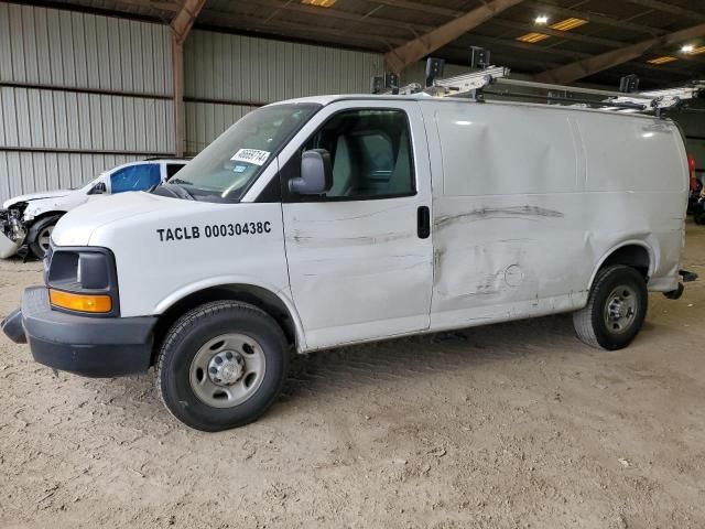 2016 Chevrolet Express G2500