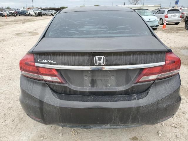 2014 Honda Civic LX