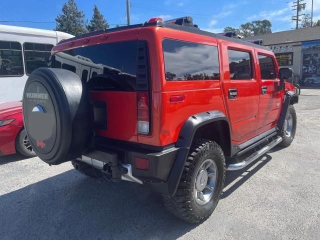 2008 Hummer H2