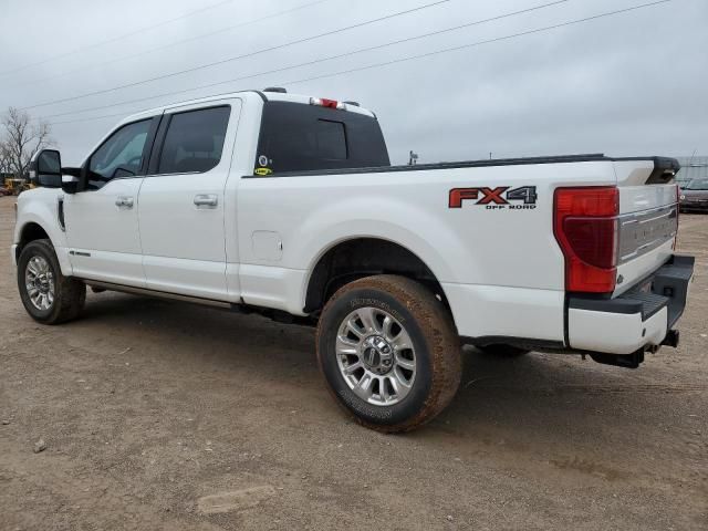 2020 Ford F250 Super Duty