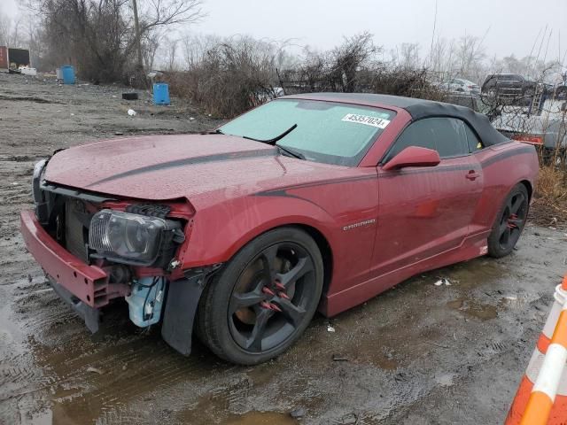 2011 Chevrolet Camaro 2SS