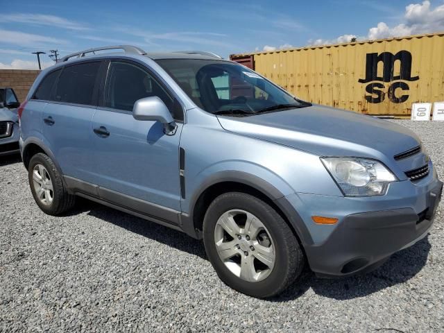 2013 Chevrolet Captiva LS