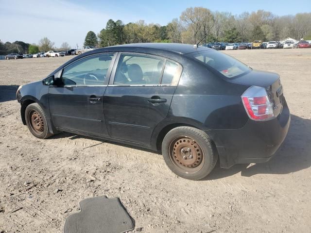 2007 Nissan Sentra 2.0