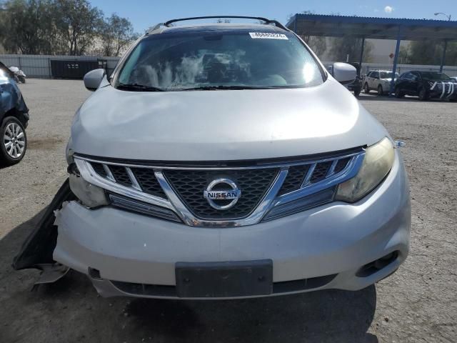 2013 Nissan Murano S