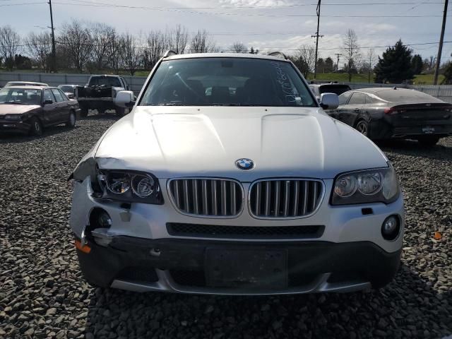 2008 BMW X3 3.0SI