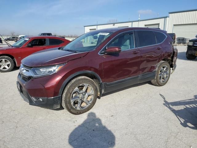 2017 Honda CR-V EXL