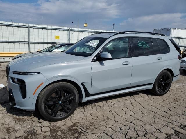 2024 BMW X7 XDRIVE40I