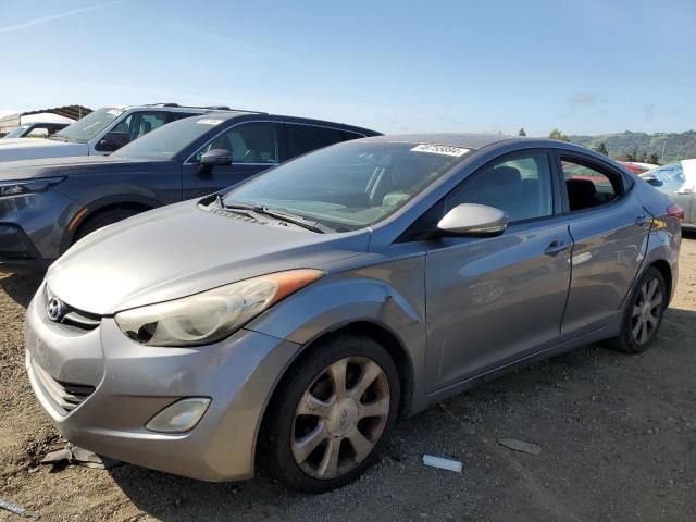 2011 Hyundai Elantra GLS