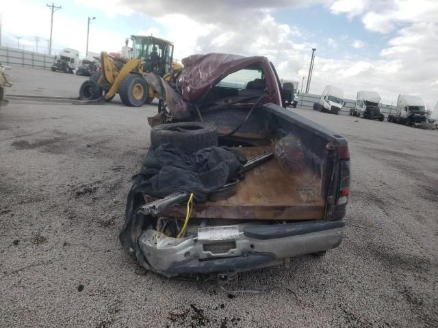 2006 Ford F350 SRW Super Duty