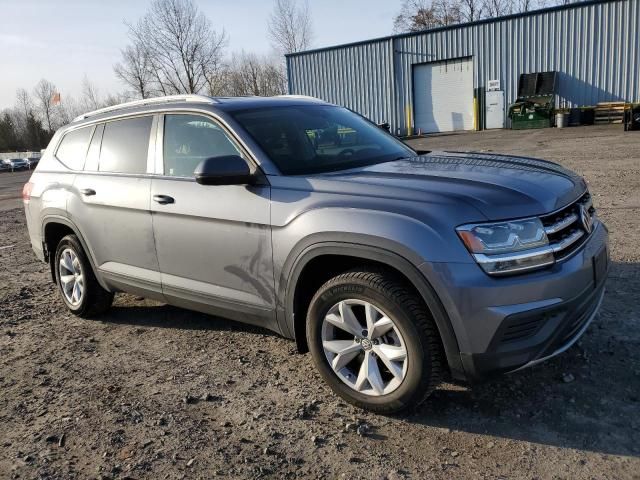 2019 Volkswagen Atlas S