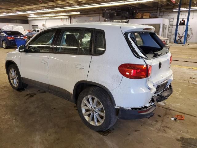 2017 Volkswagen Tiguan S