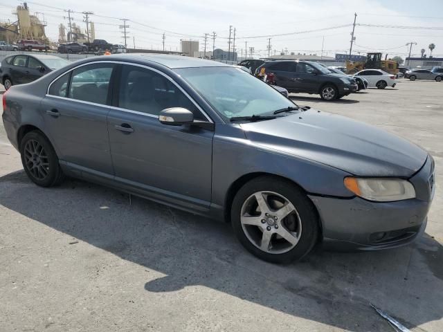 2008 Volvo S80 T6 Turbo