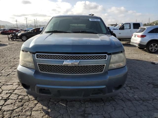 2009 Chevrolet Suburban C1500  LS