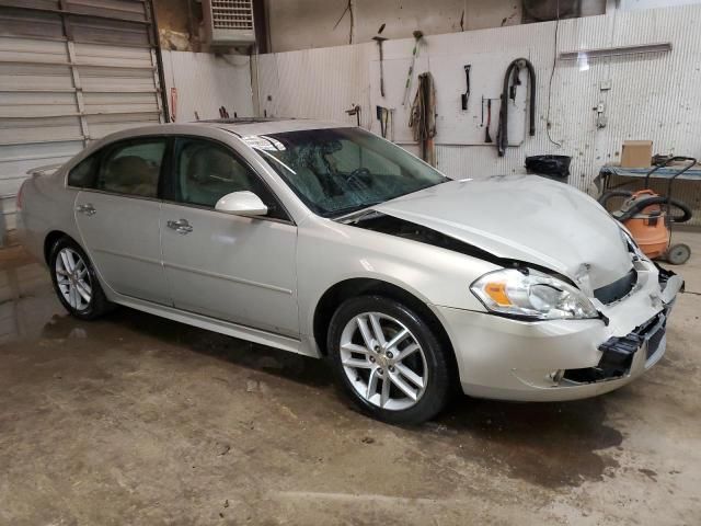 2012 Chevrolet Impala LTZ