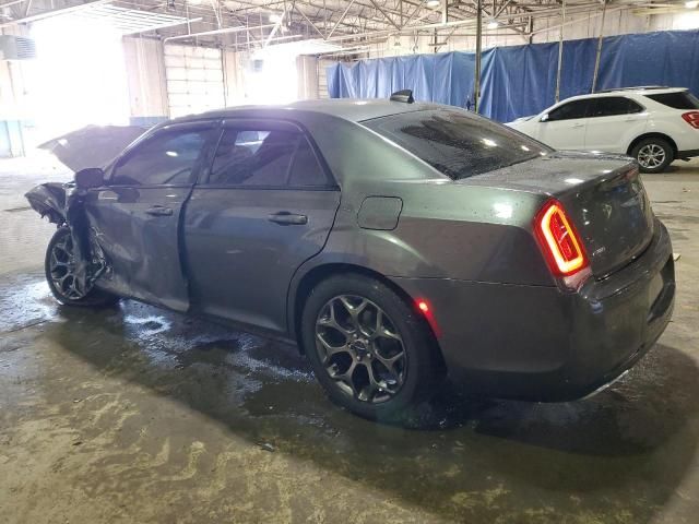 2016 Chrysler 300 S