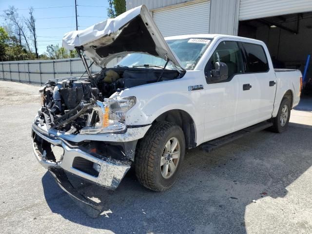 2019 Ford F150 Supercrew