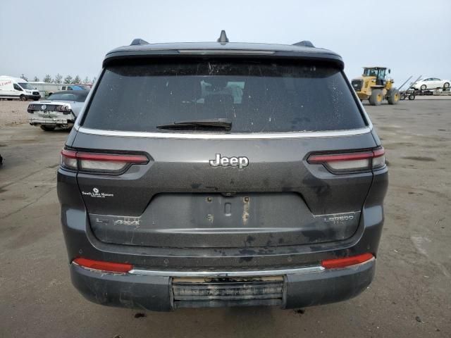 2021 Jeep Grand Cherokee L Laredo