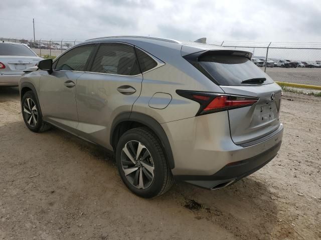 2020 Lexus NX 300