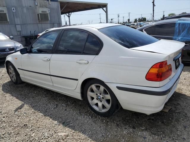 2003 BMW 325 I