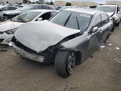 Salvage cars for sale at Martinez, CA auction: 2005 Infiniti G35